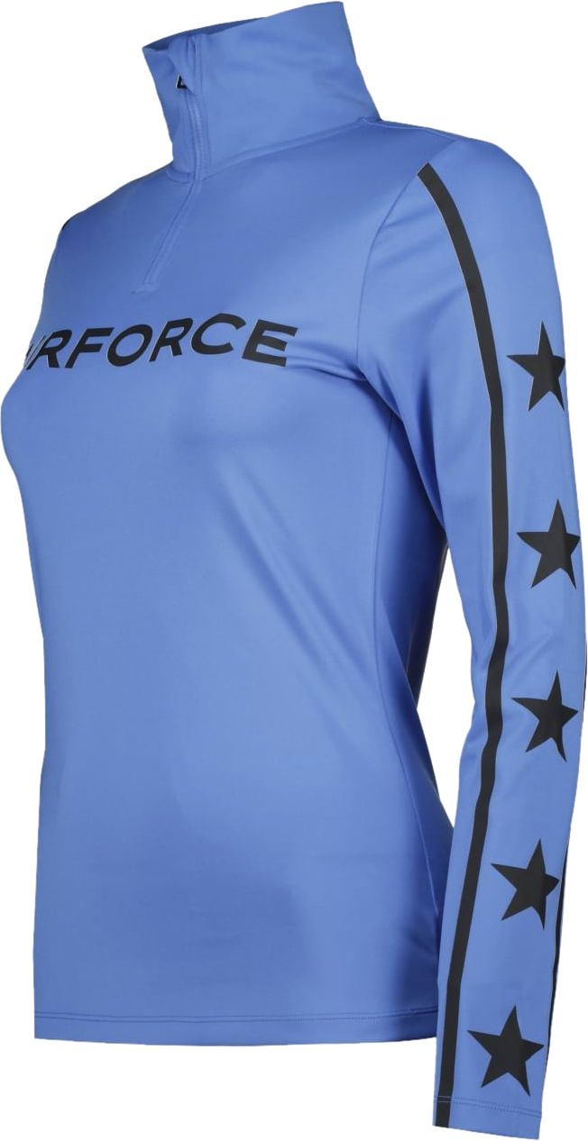 Airforce Sport Airforce Squaw Vally Pully Star Delft Blue/Black Blauw