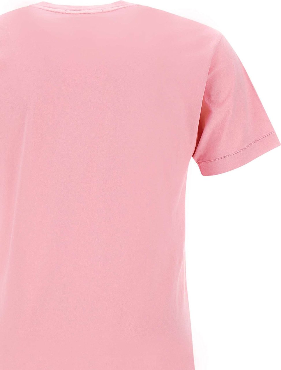 Stone Island T-shirts And Polos Pink Roze