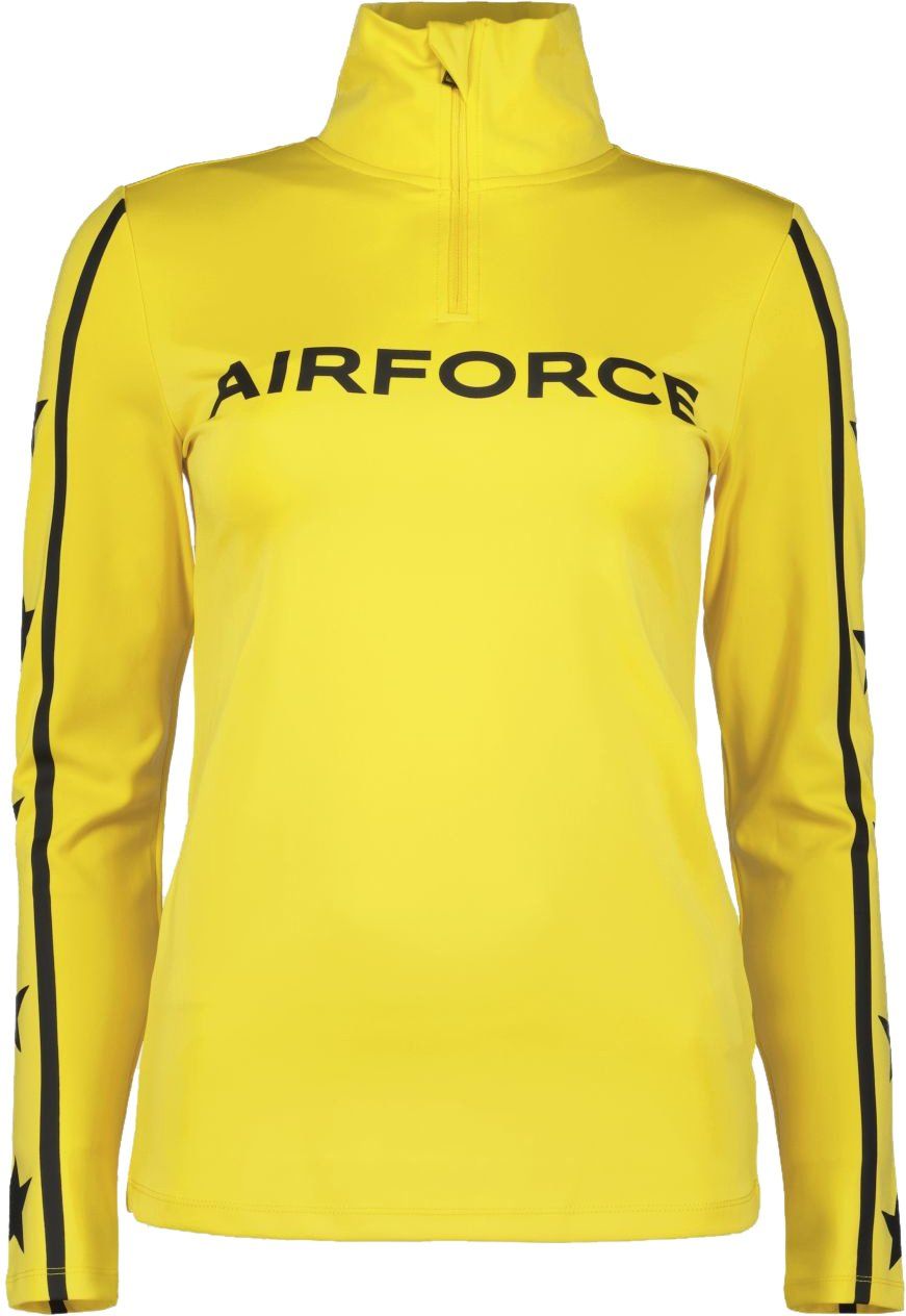 Airforce Sport Airforce Squaw Vally Pully Star Dragon Yellow/Black Geel