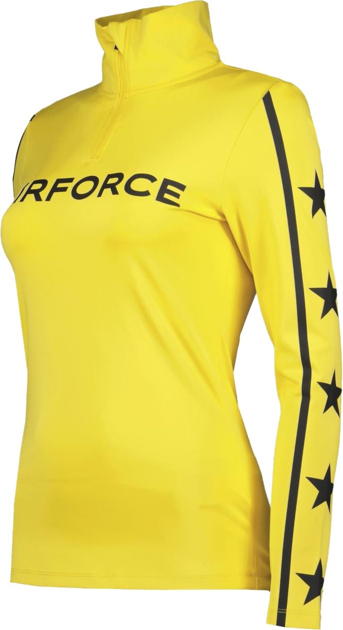 Airforce Sport Airforce Squaw Vally Pully Star Dragon Yellow/Black Geel