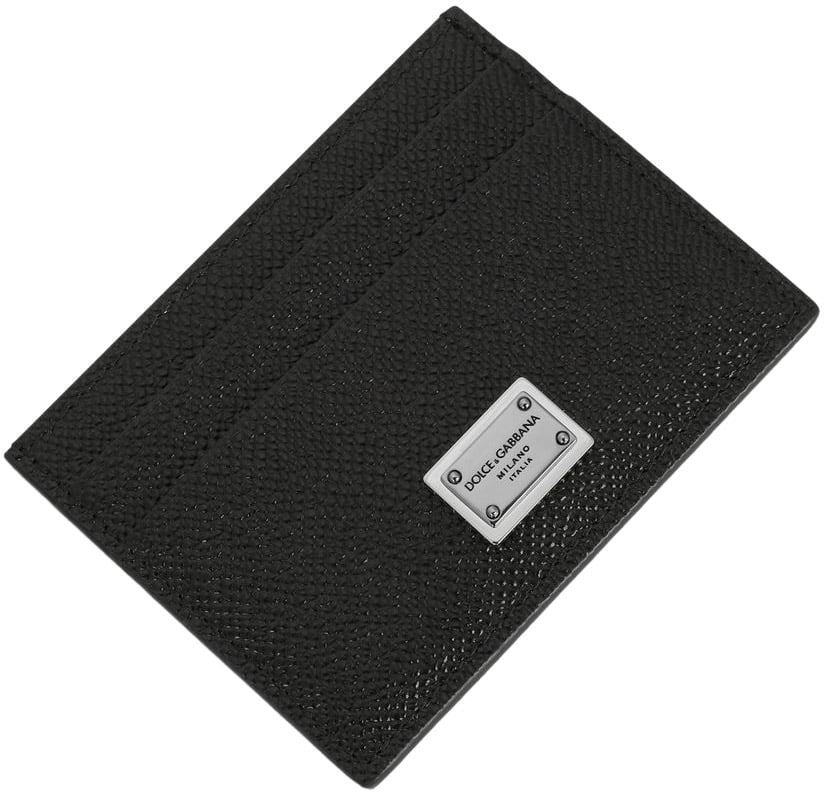 Dolce & Gabbana Wallets Black Zwart