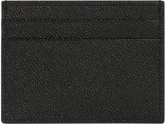 Dolce & Gabbana Wallets Black Zwart