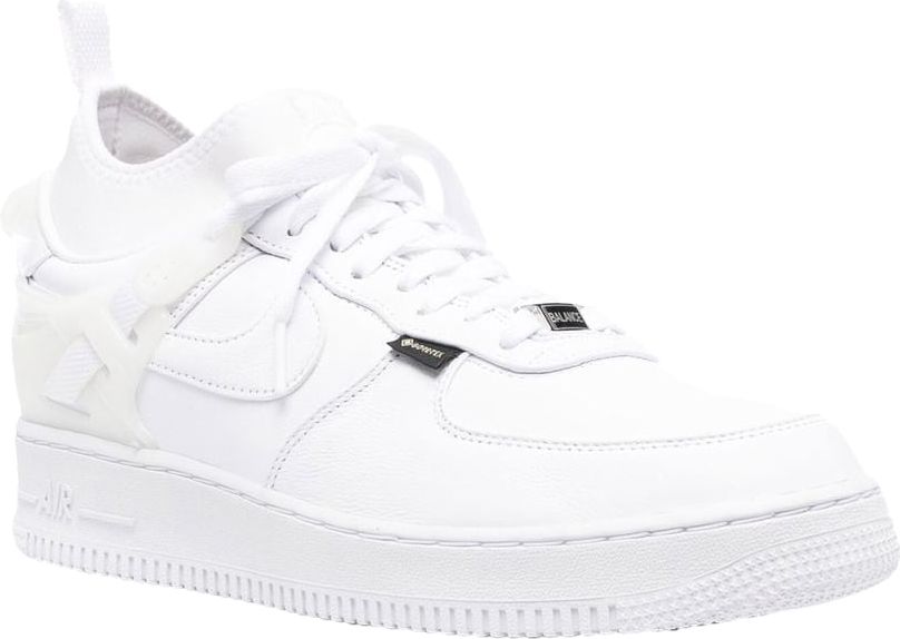 Nike X Undercover Air Force 1 Low Sp Sneakers Wit