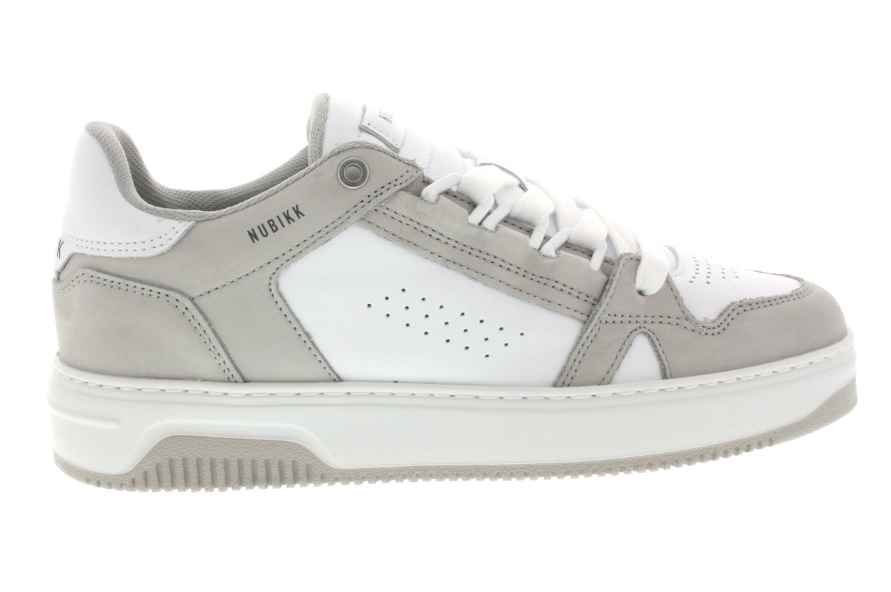 Nubikk Basket Buxton Grijze Sneakers voor Heren Vanaf € 220,-