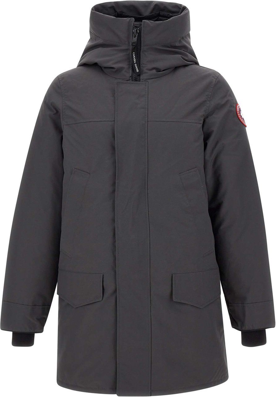 Canada Goose Canada Goose Parka Jas Grijs Langford Grijs