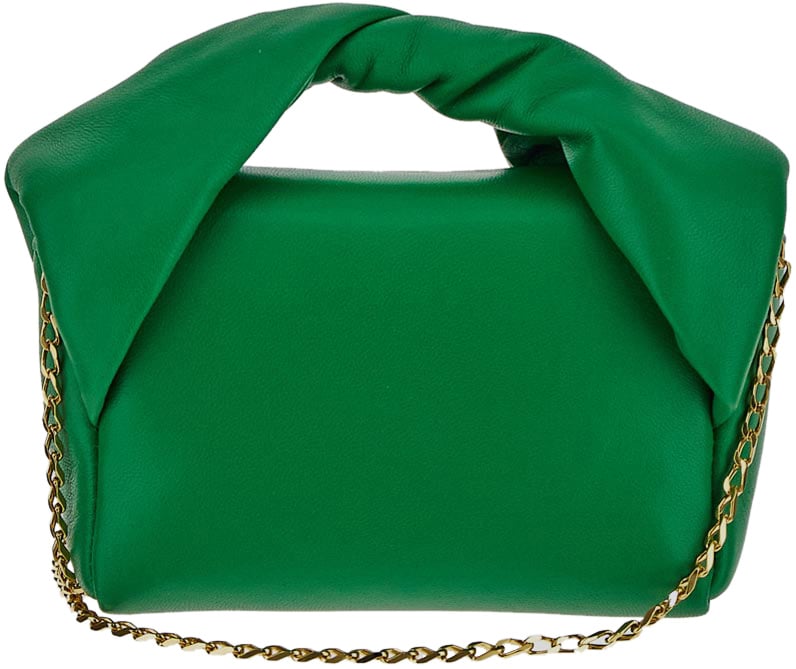 J.W. Anderson Nano Twister Bag Groen