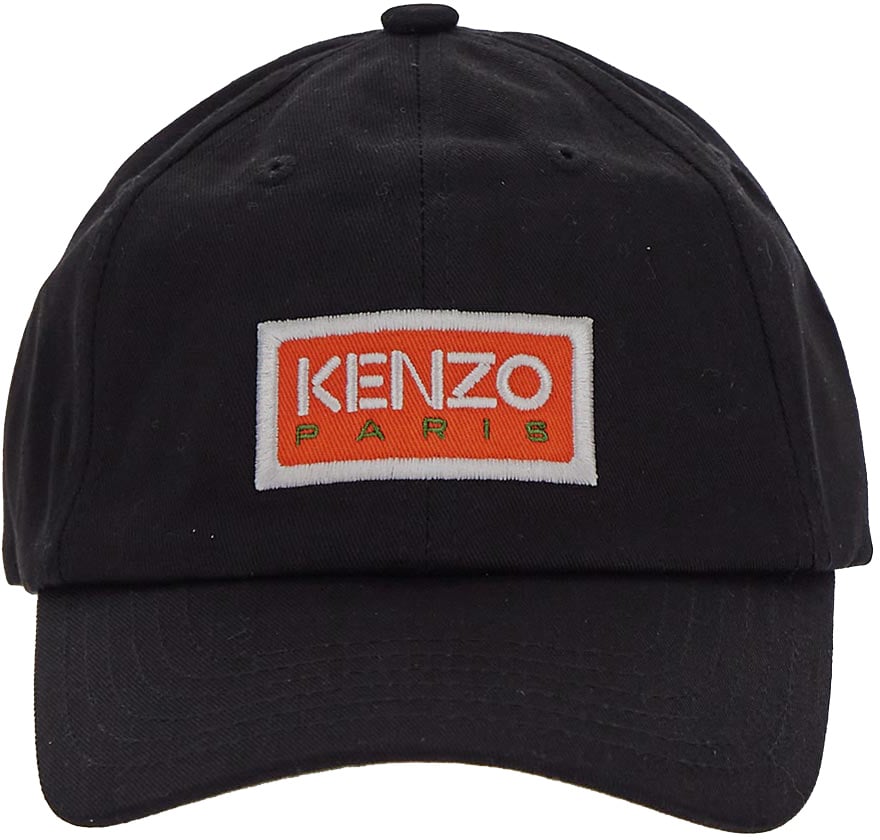 Kenzo Hats Black Zwart