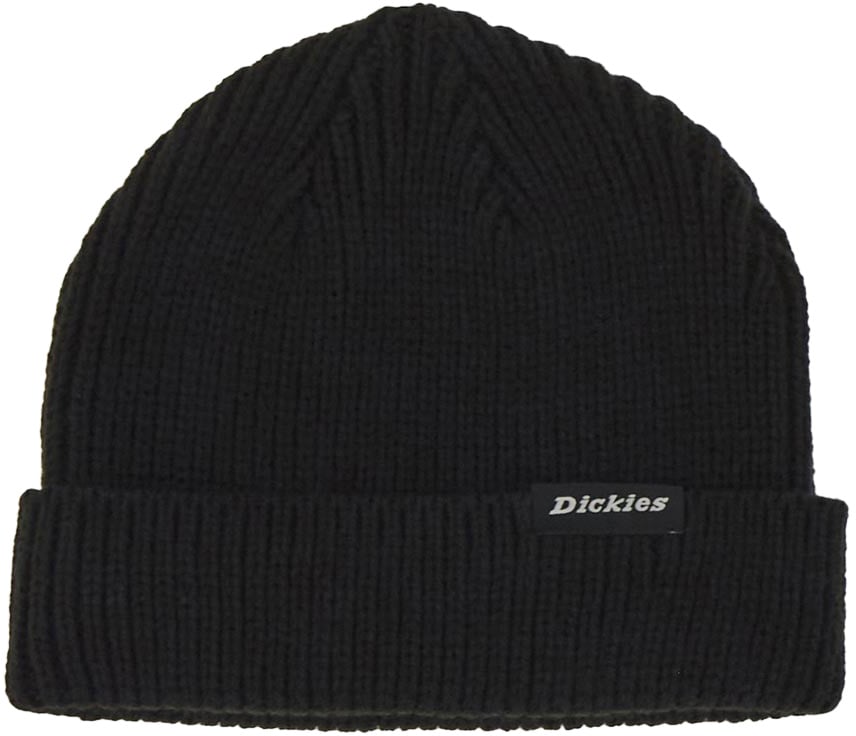 Dickies Hats Black Zwart