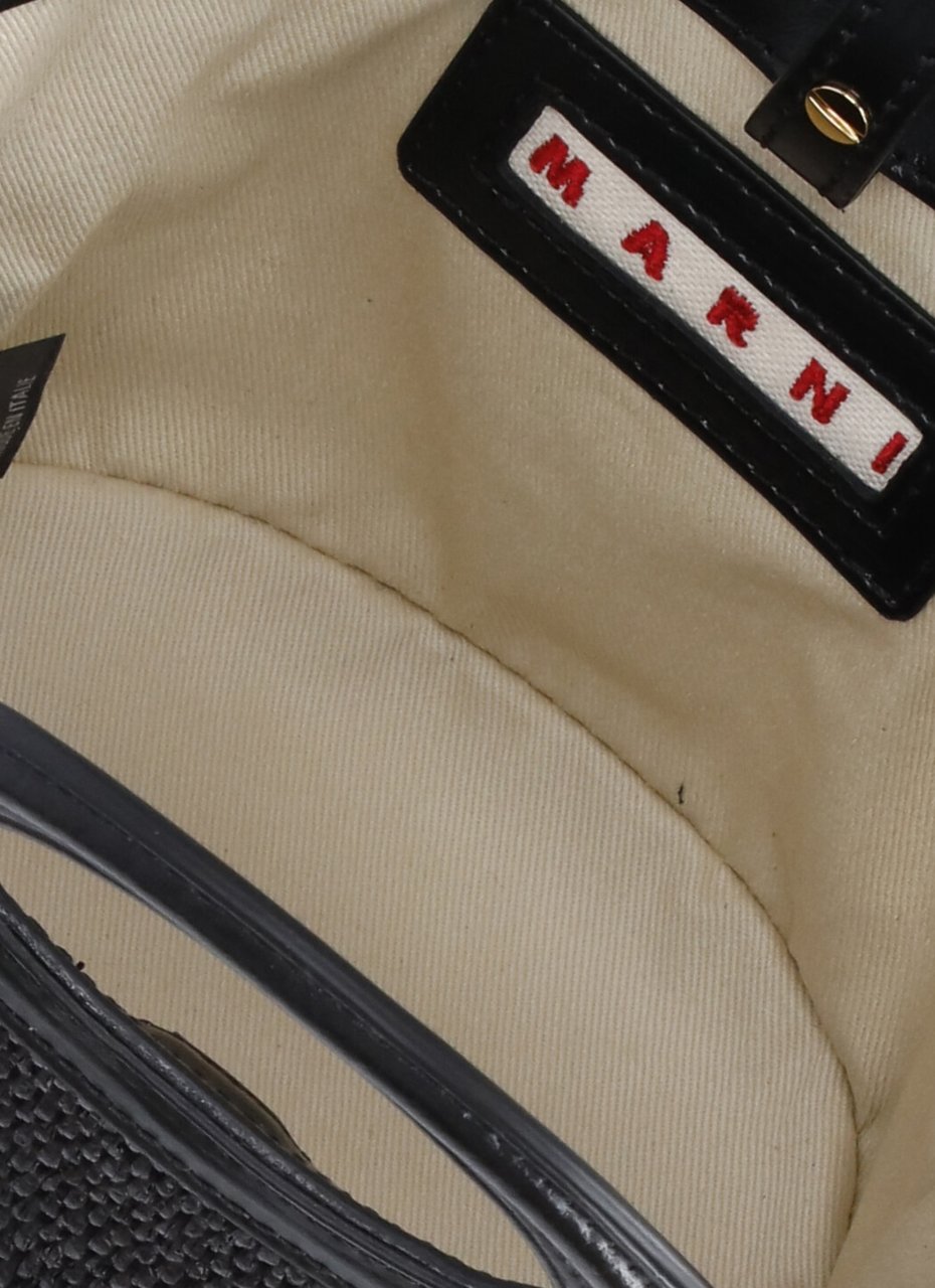 Marni Bags Black Zwart