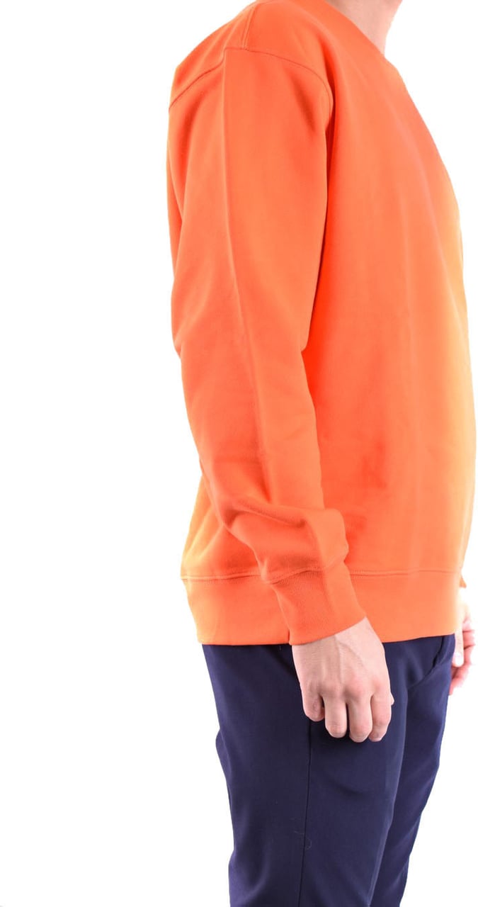 Moschino Sweatshirts Orange Oranje