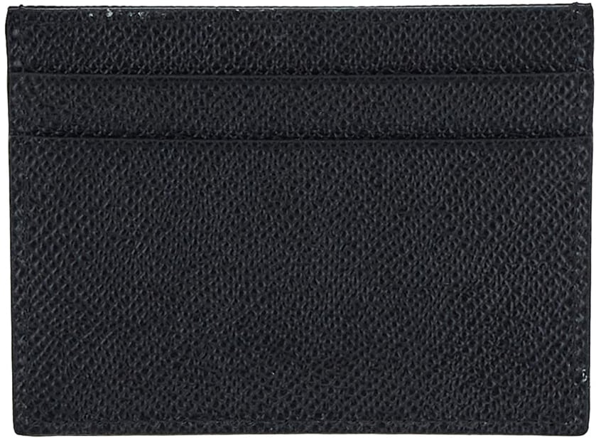 Dolce & Gabbana Wallets Black Zwart