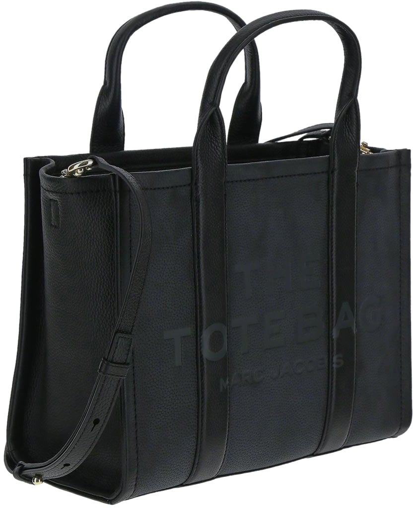 Marc Jacobs Tote Bag Zwart