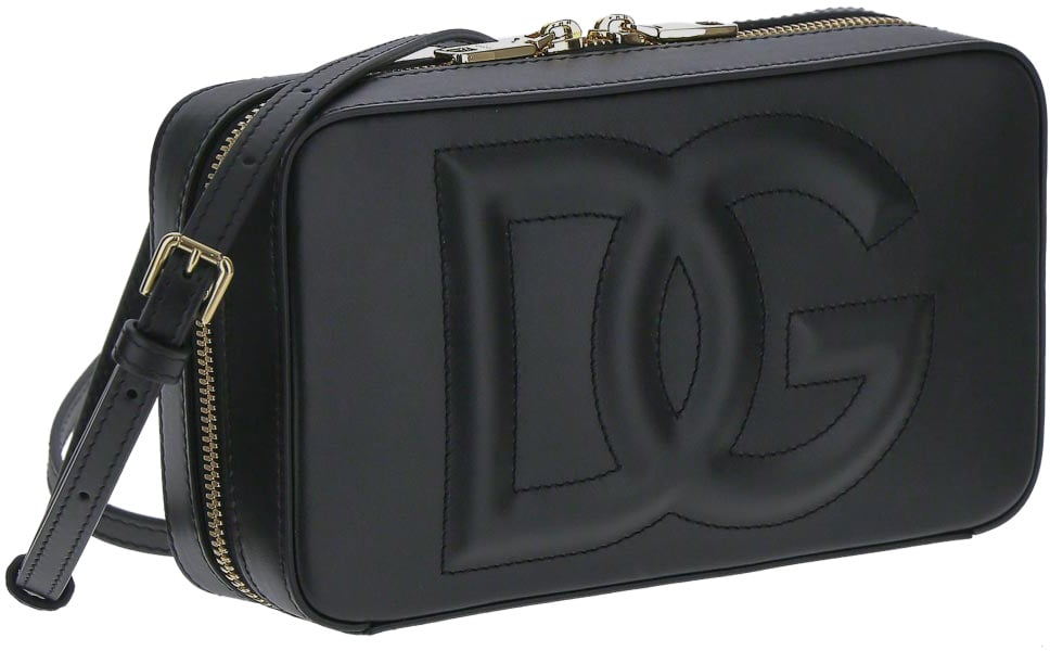 Dolce & Gabbana Bags Black Zwart