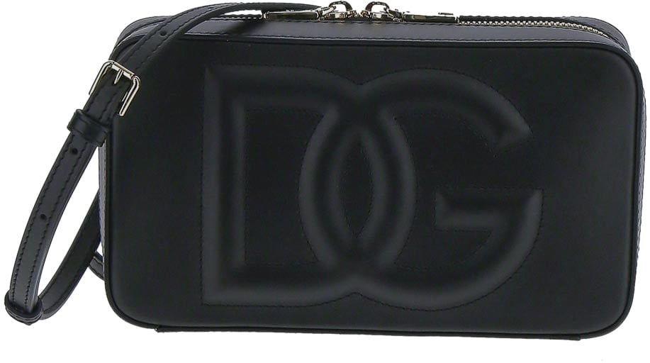 Dolce & Gabbana Bags Black Zwart