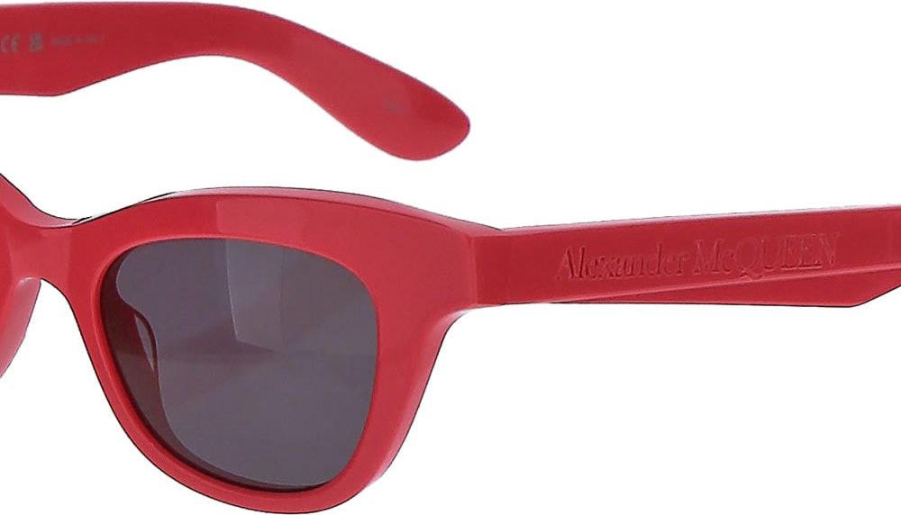Alexander McQueen Sunglasses Pink Roze
