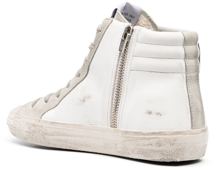 Golden Goose Sneakers White Wit