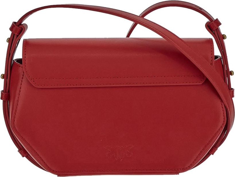 Pinko Bags Red Rood