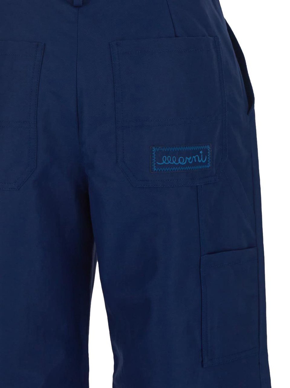 Marni Cargo Trousers Blauw