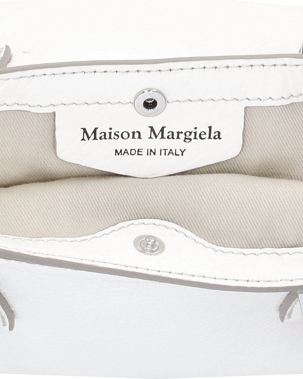 Maison Margiela Bags White Neutraal