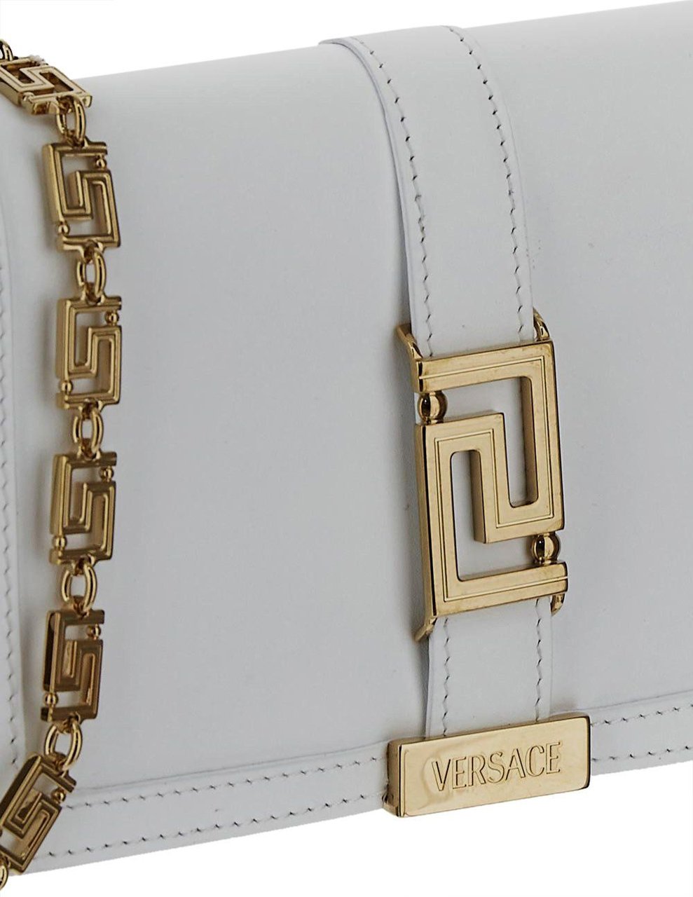 Versace Bags White White Wit