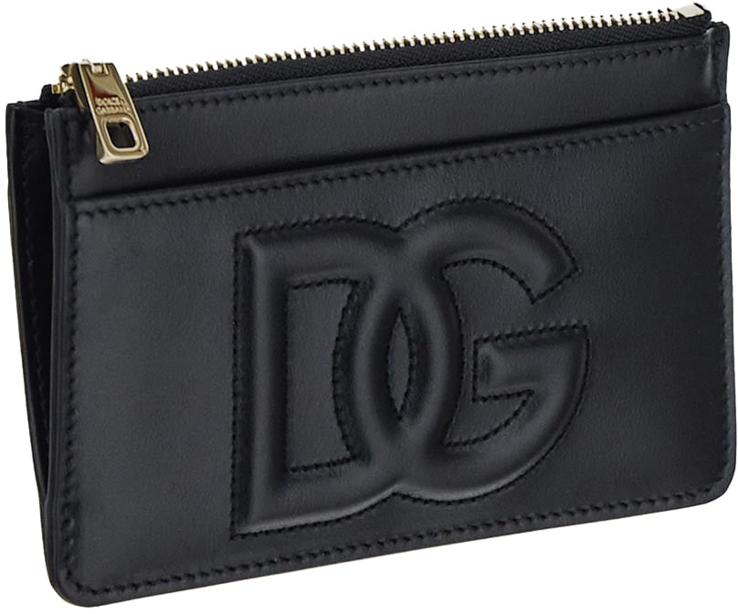 Dolce & Gabbana Wallets Black Zwart