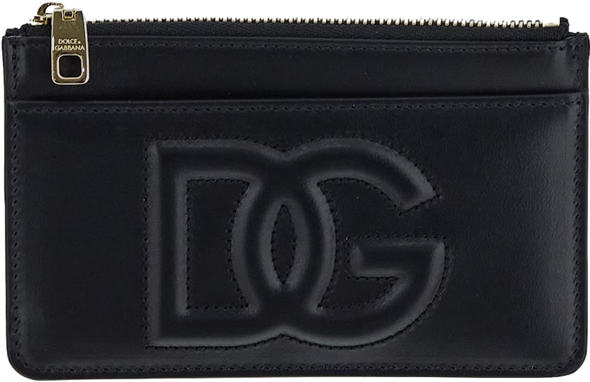 Dolce & Gabbana Wallets Black Zwart