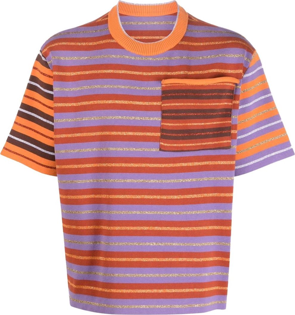 Jacquemus T-shirts and Polos Orange Orange Oranje