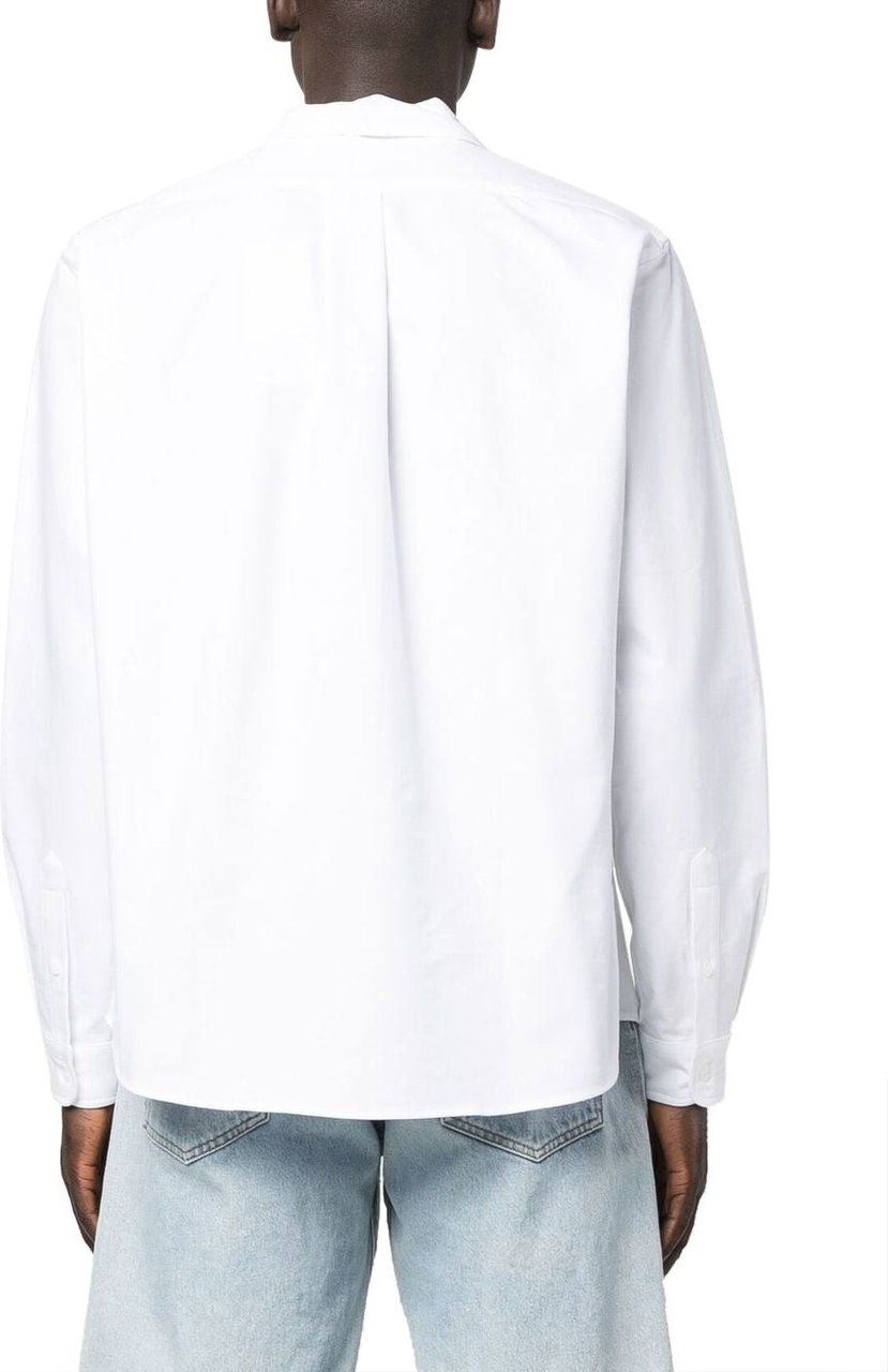 Kenzo Shirts White Wit