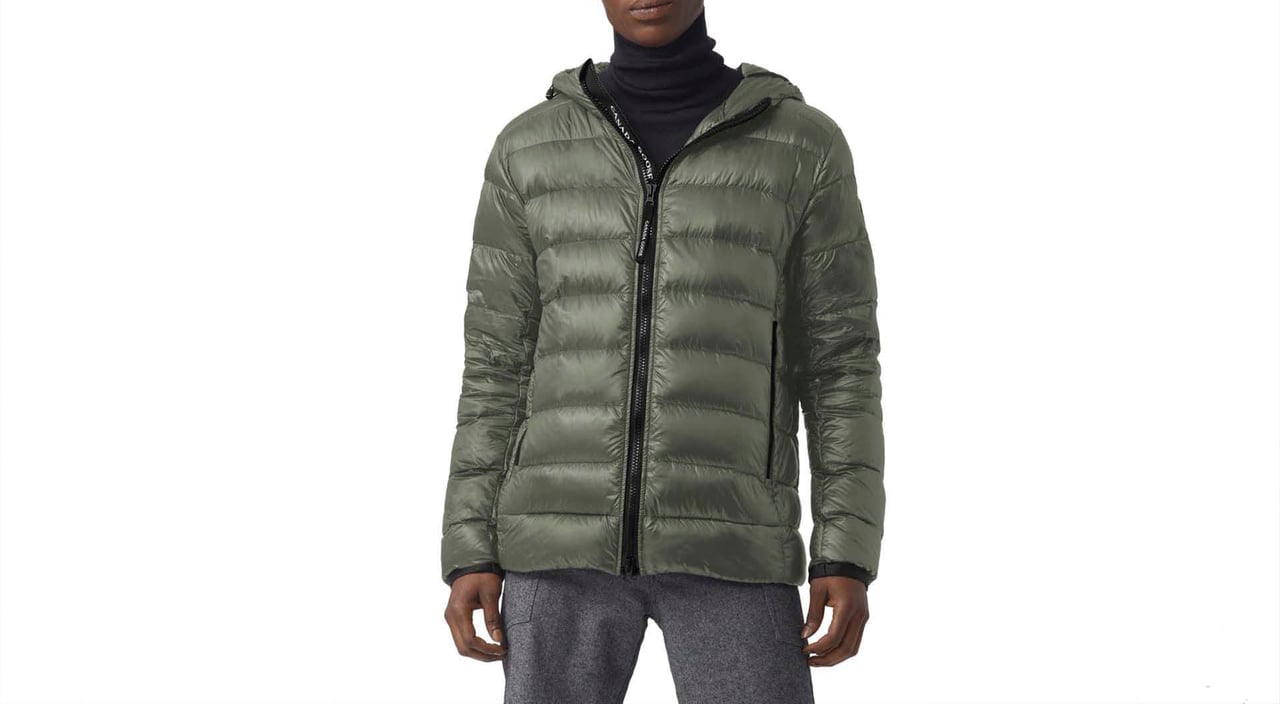 Canada Goose Coats Green Vanaf € 975,-