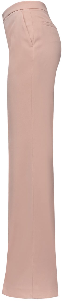 Pinko Trousers Pink Roze