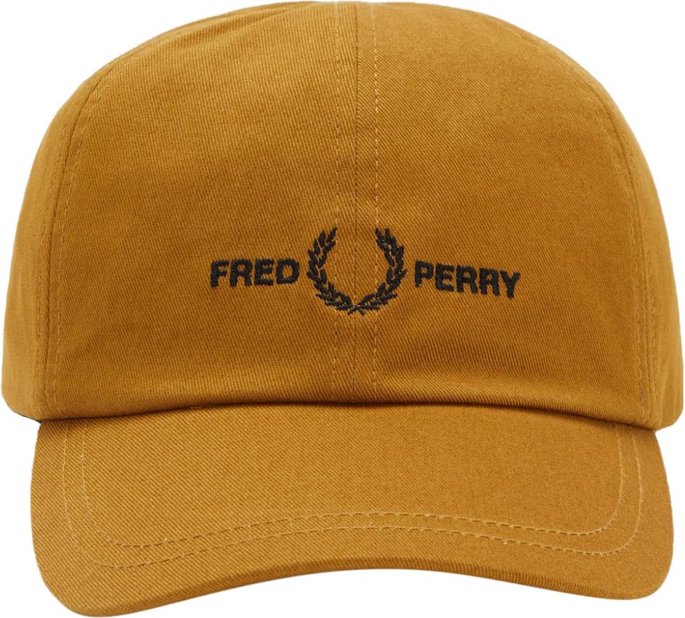 Fred Perry Hats Brown Bruin