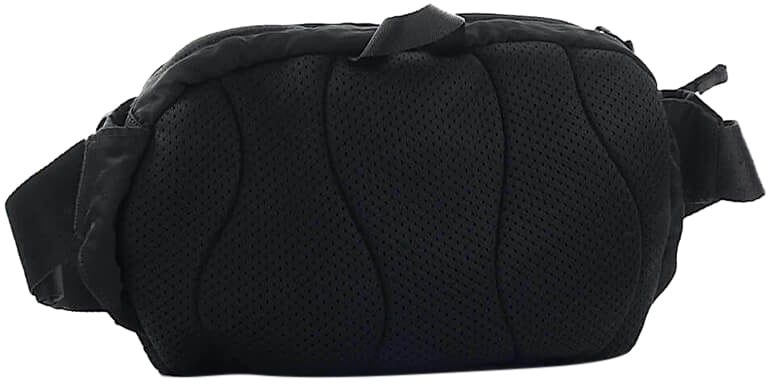 CP Company C.p. Company Nylon B Black Crossbody Bag Black Zwart