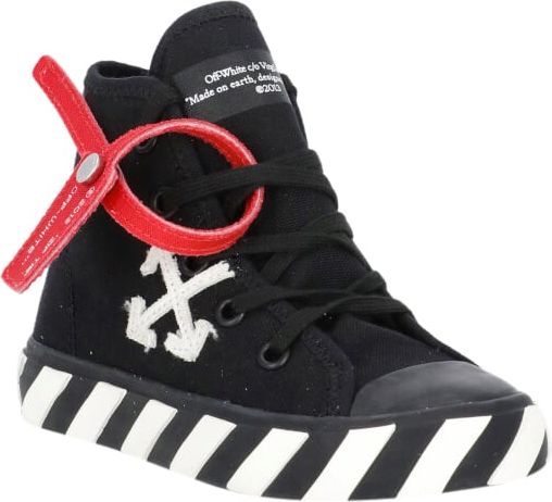 OFF-WHITE Sneakers Black Zwart