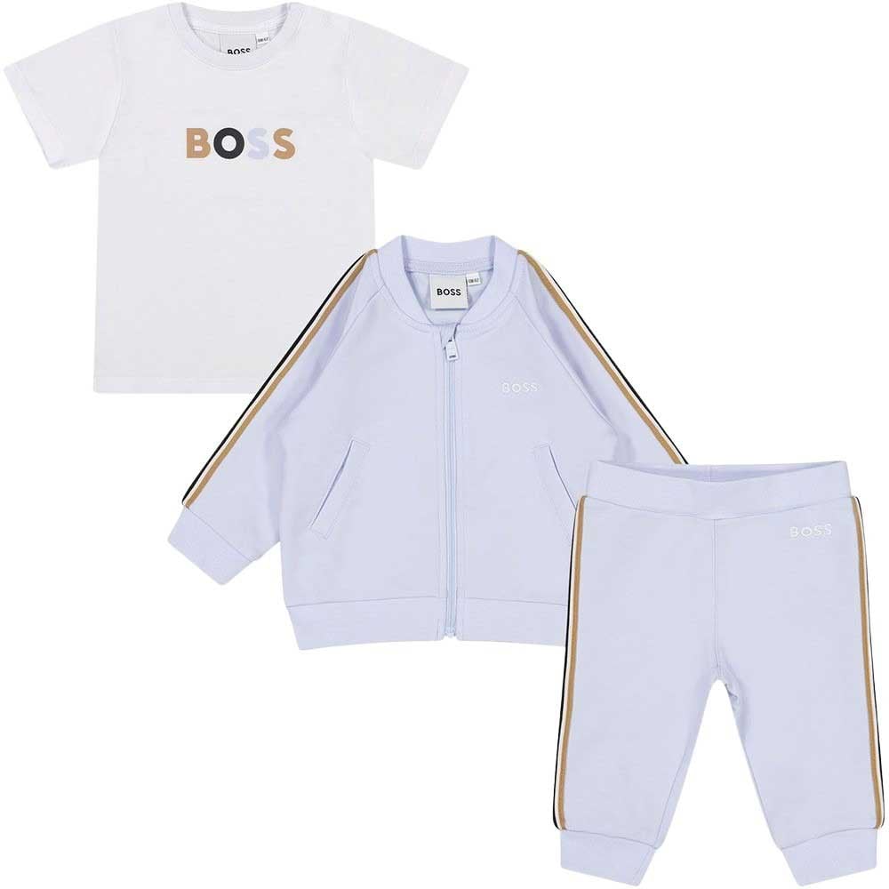 hugo boss jogging pak