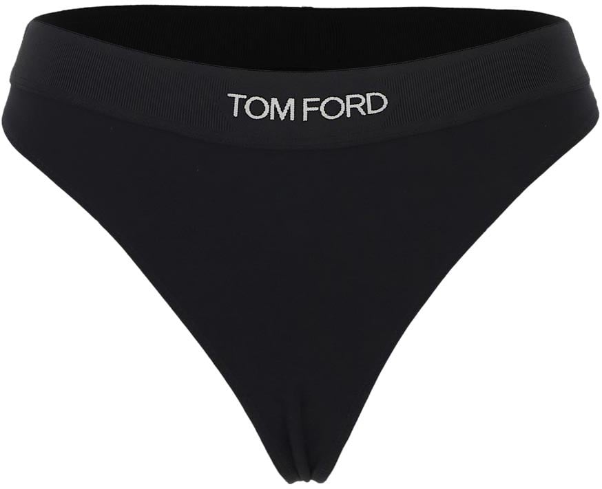 Tom Ford Underwear Black Zwart