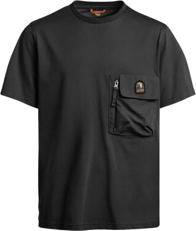 Parajumpers Mojave T-Shirt Zwart