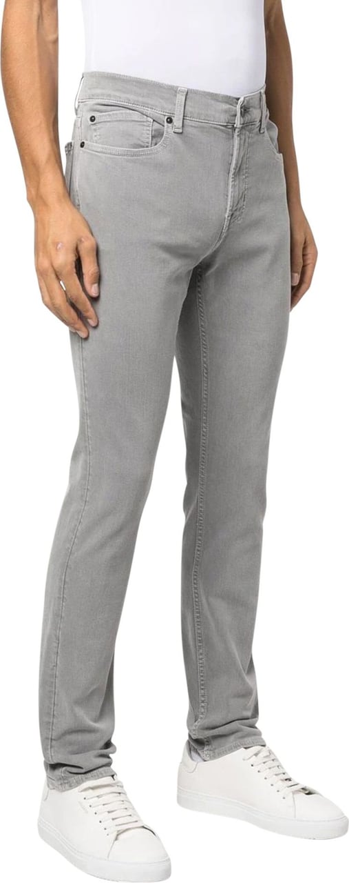 7 For All Mankind Paxtyn stretch tek colours grey Grijs