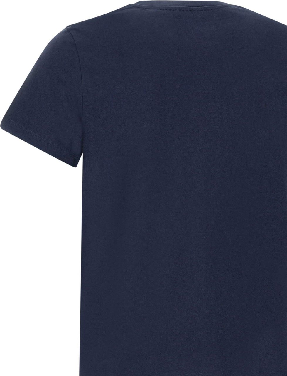 A.P.C. Apc T-shirts And Polos Blue Blauw