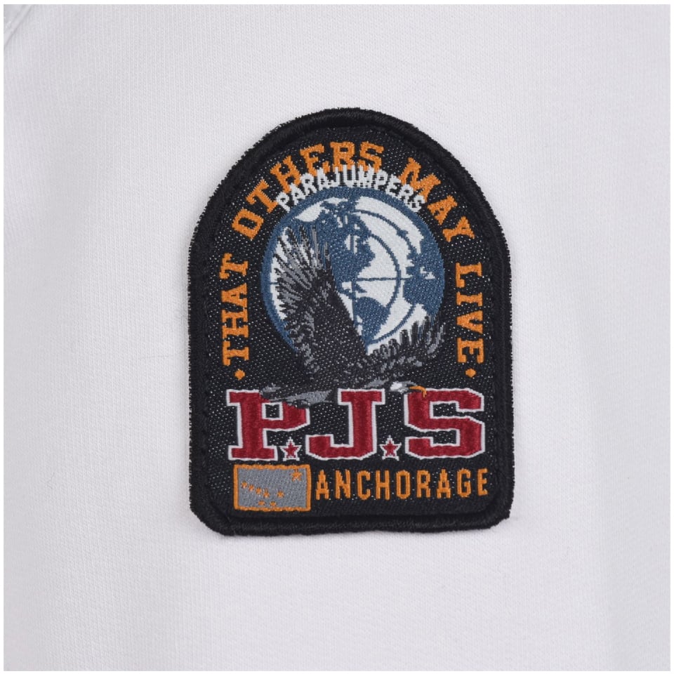Parajumpers Rosy Jacket Wit