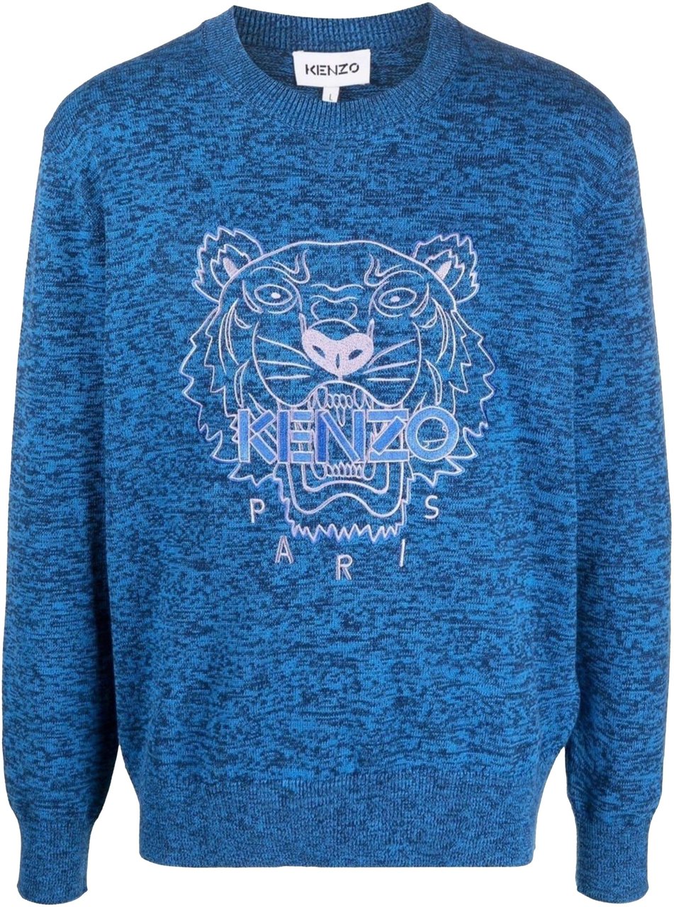 Kenzo Tiger Icon Logo Sweater | SALE €270,- (-40%)
