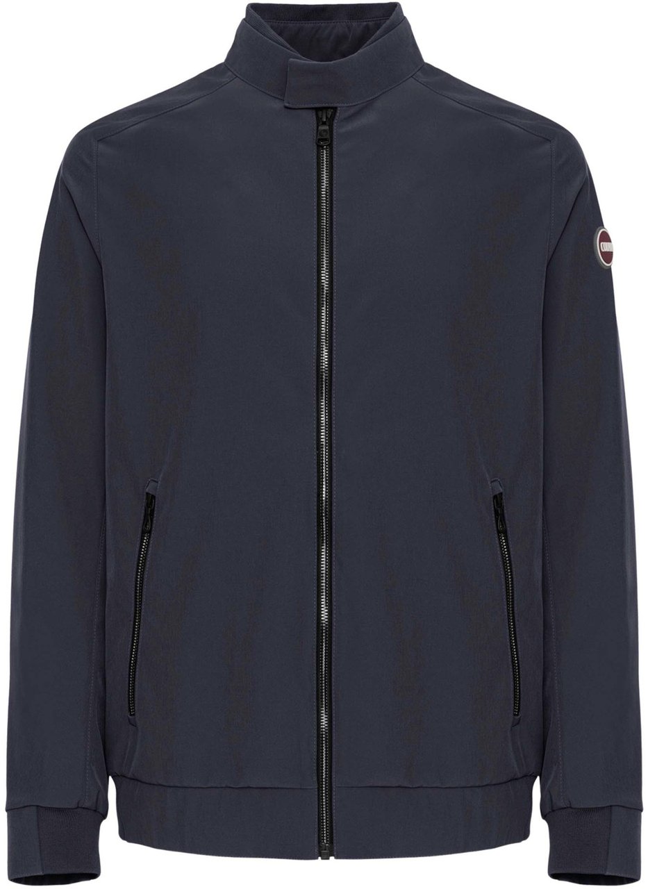 Colmar Originals Softshell Jas Donkerblauw Blauw