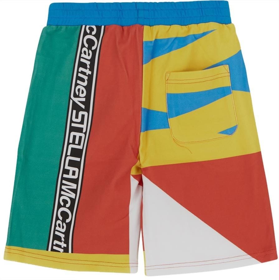 Stella McCartney Multicolor Shorts Divers