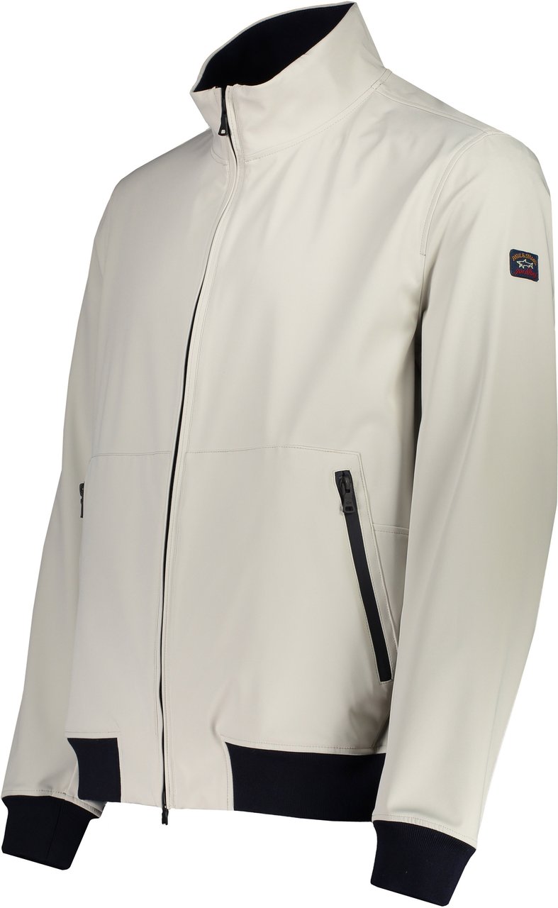 Paul & Shark Paul & Shark  Jackets Ecru 23412125 - 629 Wit