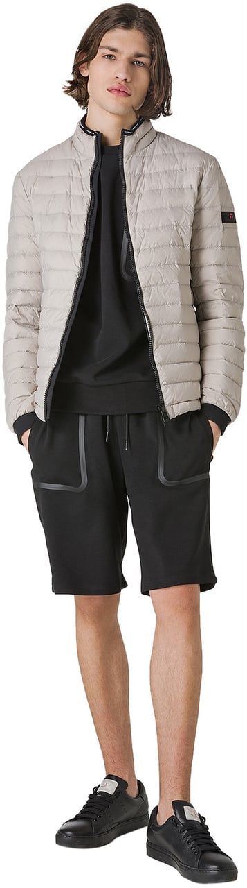 Peuterey down jacket Flobots Beige