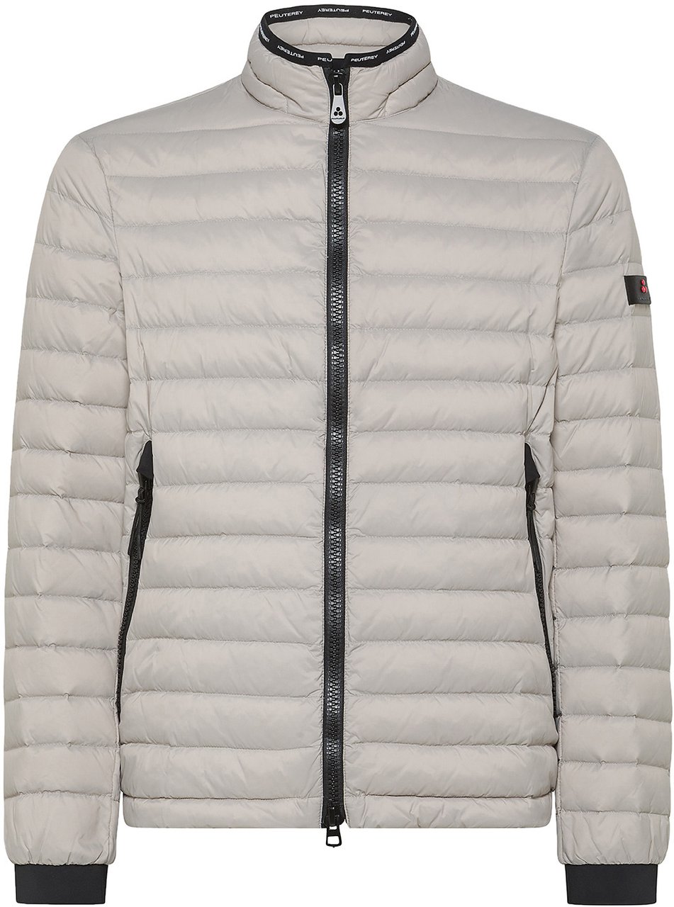 Peuterey down jacket Flobots Beige