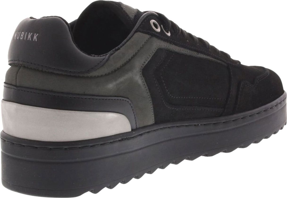 Nubikk Cliff Cane | Zwart Raven Sneakers voor Heren Zwart