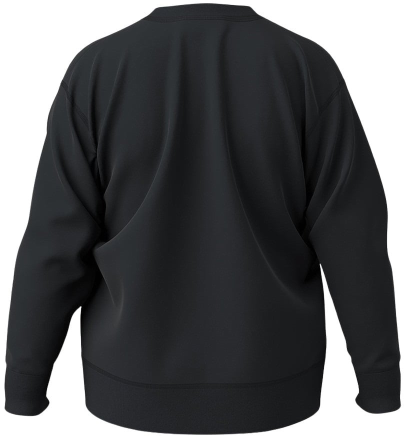 Dsquared2 Slouch Fit Sweater Zwart