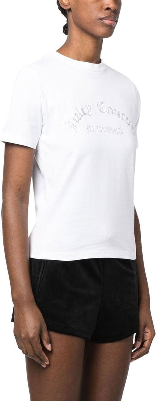 Juicy Couture T-shirts And Polos White Wit
