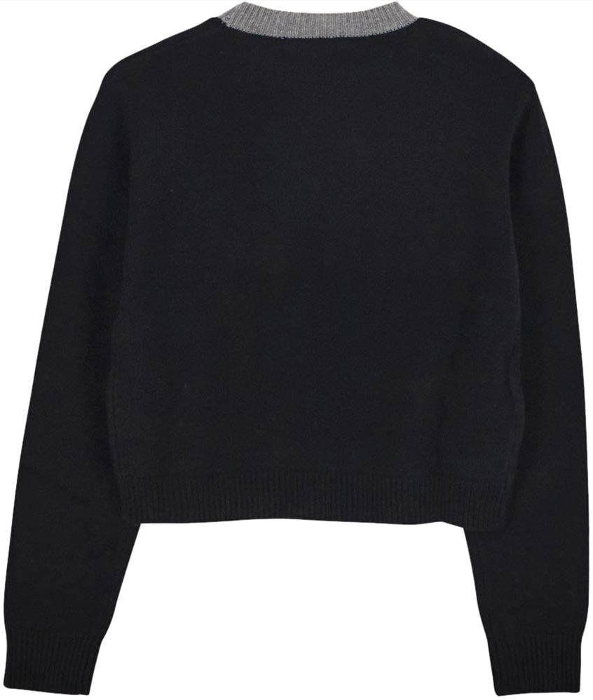 Marni Knitted Sweater Zwart