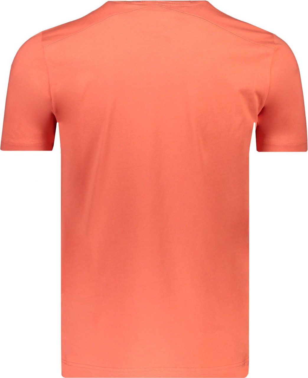 Ma.Strum T-shirt Oranje Oranje